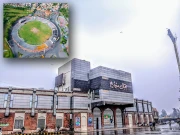 بورڈ کو 16 سال بعد انٹرنیشنل میچ کیلئے اسٹیڈیم بحال کرنے کا ہوش آگیا