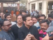 سانحہ گل پلازہ، اقرار الحسن کی ریسکیو اقدامات میں تاخیر پر ڈپٹی کمشنر کے دفتر میں تلخ کلامی