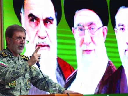 ایران کا امریکی فوجیوں کی گرفتاری یا قتل پر 30 ہزار ڈالر انعام؛ خواتین کیلیے رقم دگنی