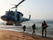 ایران کا آبنائے ہرمز میں مشقیں شروع کرنے کا اعلان، فضائی ناکا بندی بھی کر دی