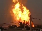 ایران اہواز میں ہونے والے دھماکے میں 4 ہلاکتیں اور 14 زخمی