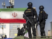 شہید سپریم لیڈر خامنہ ای کی نماز جنازہ اور تدفین سے قبل ایران میں سکیورٹی ہائی الرٹ
