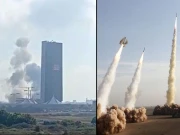 ایران کا اسرائیلی دارالحکومت میں موساد کے ہیڈکوارٹر پر حملہ؛ ویڈیو منظرعام پر آگئی