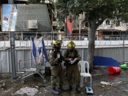 ایران کا اسرائیل میں امریکی سفارت خانے پر بھی میزائل حملہ