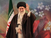 شہید آیت اللہ خامنہ ای کو گزشتہ روز امام رضا کے پہلو میں سپرد خاک کیا گیا