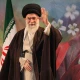 شہید آیت اللہ خامنہ ای کو گزشتہ روز امام رضا کے پہلو میں سپرد خاک کیا گیا