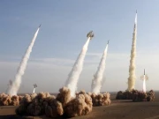 ایران کا 150 میزائلوں اور ڈرونز سے اسرائیل کو منہ توڑ جواب