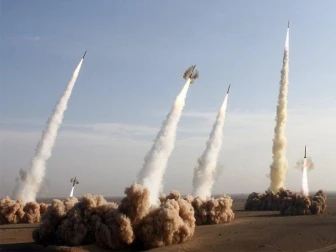 ایران کا 150 میزائلوں اور ڈرونز سے اسرائیل کو منہ توڑ جواب