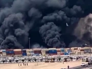 ایران کی بندرگاہ میں خوفناک دھماکا، 14 افراد ہلاک، 750 سے زائد زخمی