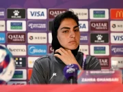 ایرانی ویمنز فٹبال ٹیم کی کپتان بھی آسٹریلیا میں پناہ کی درخواست سے دستبردار