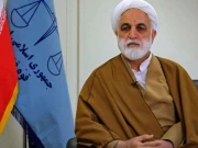 ایران میں عدلیہ کی قیادت برقرار، غلام حسین محسنی اژہ ای دوبارہ چیف جسٹس مقرر