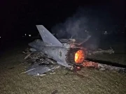 ایران کا اسرائیل کے تیسرے ایف 35 طیارے کو مار گرانے کا دعویٰ؛ پائلٹ گرفتار 