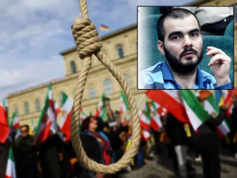 سویڈش شہری کو گزشتہ برس پاسداران انقلاب کے انٹیلی جنس ونگ نے حراست میں لیا تھا