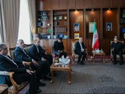 فلسطینی کاز کی حمایت جاری رہے گی، ایران کا ایک بار پھر دوٹوک اعلان