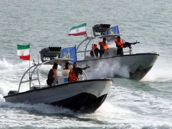 ایران نے امارات کی سرکاری آئل کمپنی کے دو جہازوں کو بھی نشانہ بنایا گیا تھا