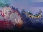 اسرائیلی کے بقول ایف سولہ طیارہ ایرانی حملے میں محفوظ رہا