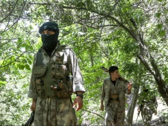 ایران میں کرد عسکریت پسند گروہ کی سرگرمیوں پر مسلسل نظر رکھے ہوئے ہیں، ترکی