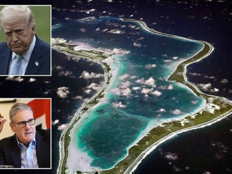 ایران کے امریکا اور برطانیہ کے مشترکہ فوجی اڈے پر حملے نے سب کو حیران کردیا