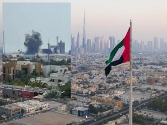 متحدہ عرب امارات میں ایرانی میزائل کے ٹکڑے لگنے سے پاکستانی جاں بحق