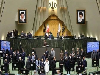 ایران پارلیمنٹ میں آبنائے ہرمز میں جہاز رانی سے متعلق بل پیش