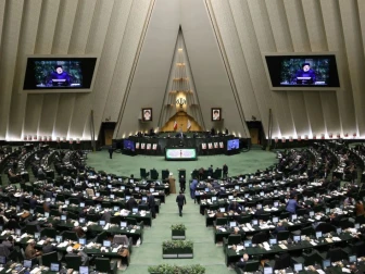 ایرانی پارلیمنٹ نے یورپی افواج کو دہشت گرد گروہ قرار دے دیا