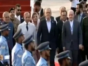 ایرانی صدر کا دورہ پاکستان؛ لاہور سے اسلام آباد پہنچ گئے