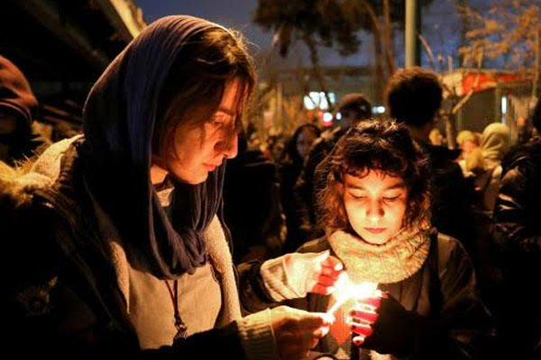 Iran Protest 3