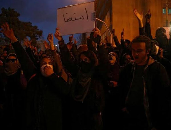 Iran Protest 4