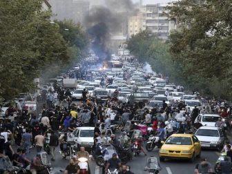 ایران میں مہنگائی کے خلاف احتجاج، ہلاکتوں کی تعداد 35 تک پہنچ گئی، 1200 گرفتار 