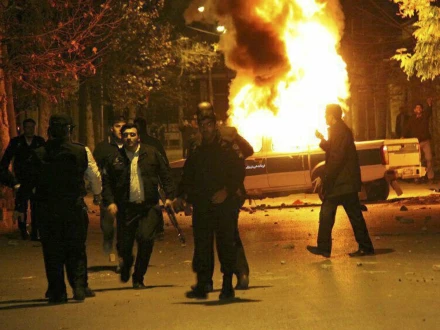 ایرانی حکومت کا بڑا اعتراف؟ تین ہزار سے زائد ہلاک مظاہرین کی فہرست جاری کردی