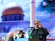 ایرانی پاسداران انقلاب کی قدس فورس کے کمانڈر نے لبنان جنگ بندی کو مسترد کردیا