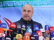 جنگ بندی مذاکرات سے قبل ہماری دو شرائط پوری ہونا ابھی باقی ہیں؛ ایرانی اسپیکر