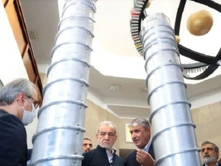 ایران کی یورینیم افزودگی میں کمی کی پیشکش، امریکا کو جوہری معاہدے کا مسودہ پیش کر دیا گیا