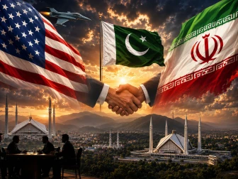 پاکستان عالمی امن کا ضامن، ایران امریکا جنگ بندی میں پاکستان کے ثالثی کردار کی دنیا معترف