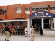 پشاور کے لیڈی ریڈنگ ہسپتال میں پہلی بار روبوٹک سرجری کا آغاز