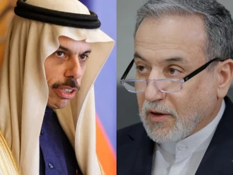 خلیج جنگ کے بعد پہلی بار سعودی عرب اور ایران کے درمیان رابطے بحال 