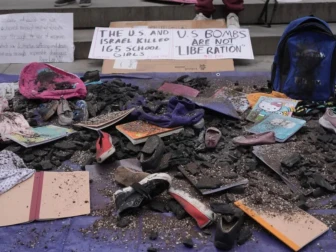 ٹرمپ کا دعویٰ جھوٹا ثابت، امریکی ٹوماہاک میزائل کے ایرانی اسکول پر حملے کے شواہد سامنے آگئے