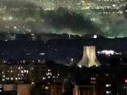 تہران پر امریکا اور اسرائیل کی شدید بمباری، رات بھر دھماکوں سے شہر گونجتا رہا