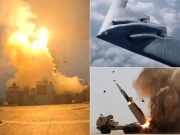 امریکا کے ایران پر 72 گھنٹوں میں 200 حملے، 30 بحری جہاز تباہ کرنے کا دعویٰ 