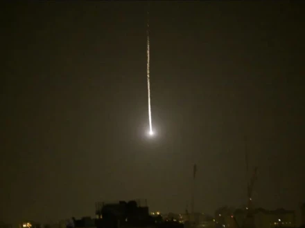 ایران جنگ کا 13 واں روز: ایران میں فضائی حملوں سے شہادتوں کی تعداد 1348 تک پہنچ گئی