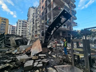 ایران پر امریکی و اسرائیلی حملوں کا 17واں دن، تہران پر بمباری، دبئی میں ڈرون حملہ