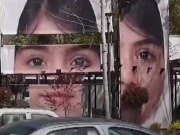 تہران میں شہید بچیوں کی تصاویر نے سب کو رُلا دیا، دل دہلا دینے والا منظر سامنے آگیا