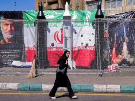 ایران کا امریکا کو سخت پیغام، جدید اور خفیہ ہتھیار استعمال کرنے کی دھمکی