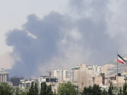 اسرائیل کا ایران پر نیا حملہ، تہران دھماکوں سے گونج اٹھا