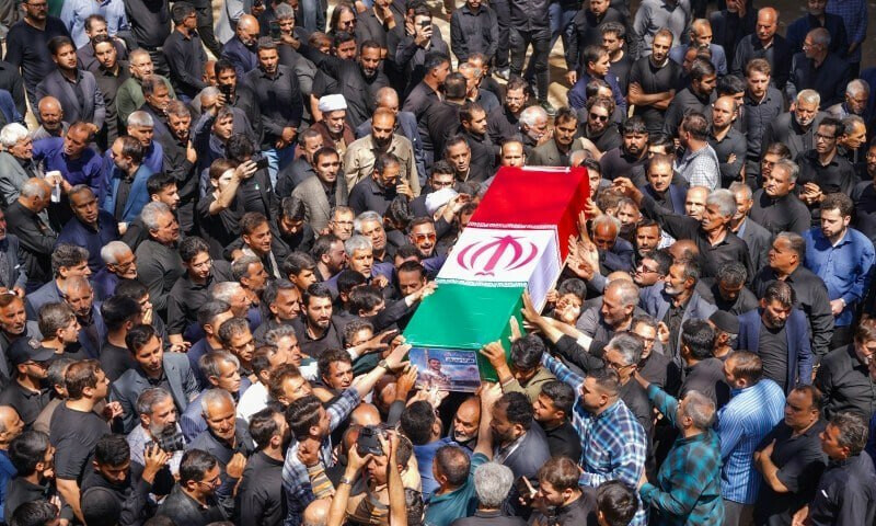 جنگ بندی سے قبل اسرائیلی حملے میں ایرانی جوہری سائنسدان سمیت 9 شہری شہید