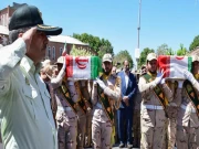 ایرانی صوبے سیستان بلوچستان میں سیکیورٹی فورسز پر گھات لگاکر حملہ؛ 5 اہلکار جاں بحق 