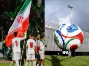 ایران کا فیفا ورلڈکپ ڈرا کے بائیکاٹ کا اعلان
