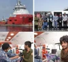 سمندر میں ریسکیو کیے گئے 8 ایرانی شہریوں کی وطن واپسی کے انتظامات مکمل