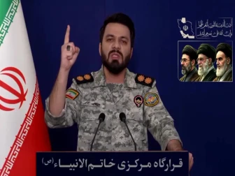 ہمارے پاس امریکی فوجیوں کیلیے جہنم کے مفت اور براہ راست ٹکٹس ہیں ؛ ایران