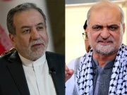 ایرانی وزیر خارجہ غزہ اور ایران کے حق میں مظاہروں پر جماعت اسلامی کے مشکور